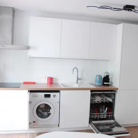 Apartmán Vaste Et Lumineux *