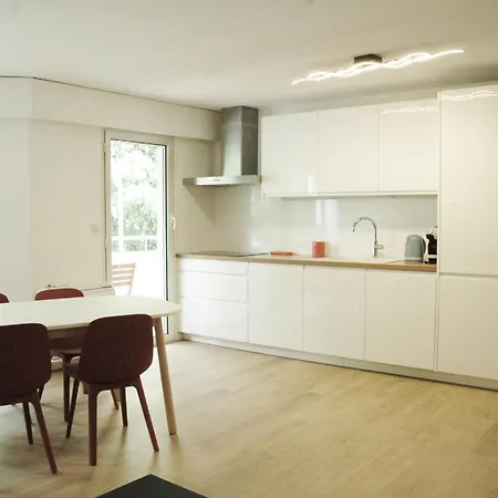 Apartment Vaste Et Lumineux *