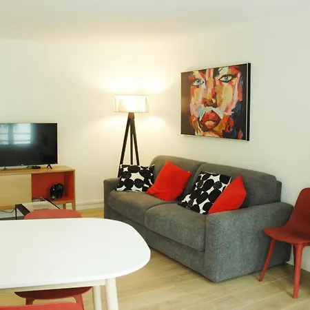 Apartment Vaste Et Lumineux